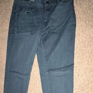 Black womens jeans